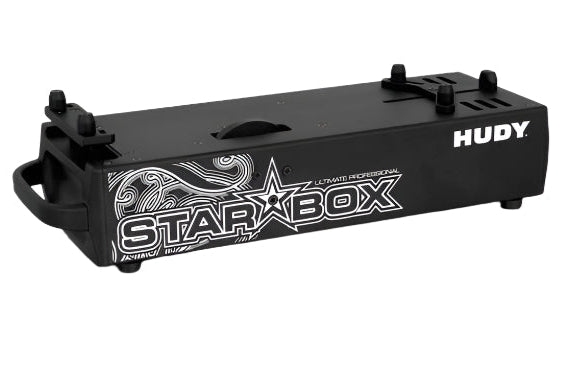 HUDY STAR-BOX ON-ROAD 1/10 & 1/8 - LIPO VERSION