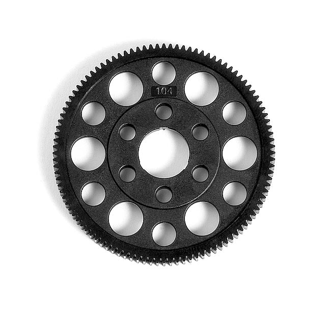OFFSET SPUR GEAR 104T / 64