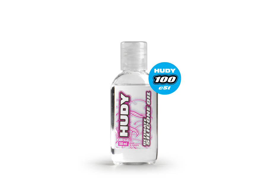 HUDY PREMIUM SILICONE OIL 100 cSt - 50ML