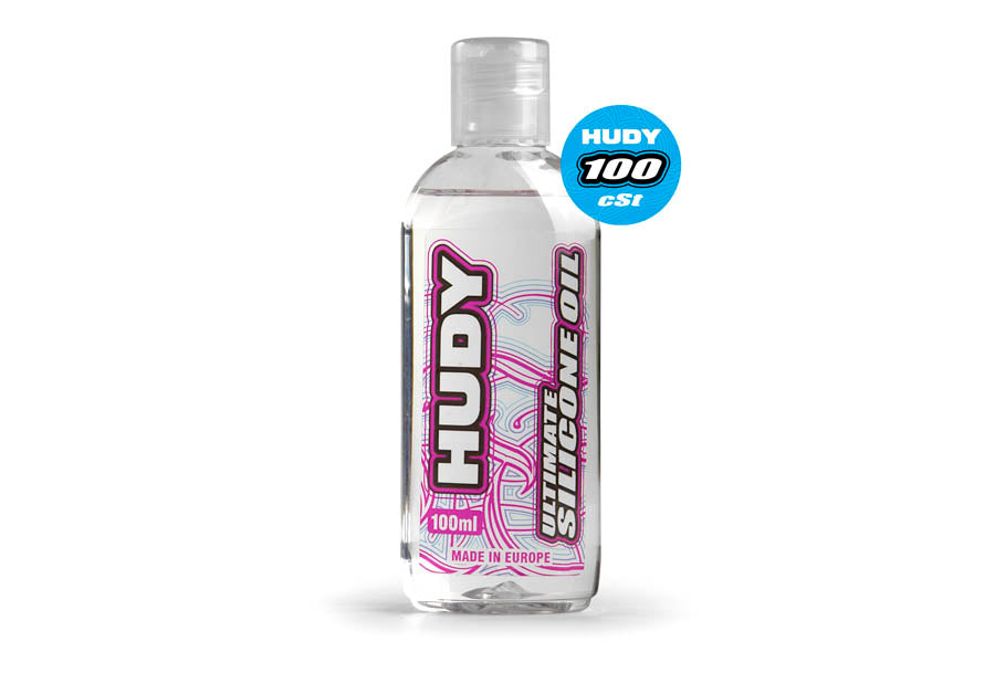HUDY PREMIUM SILICONE OIL 100 cSt - 100ML
