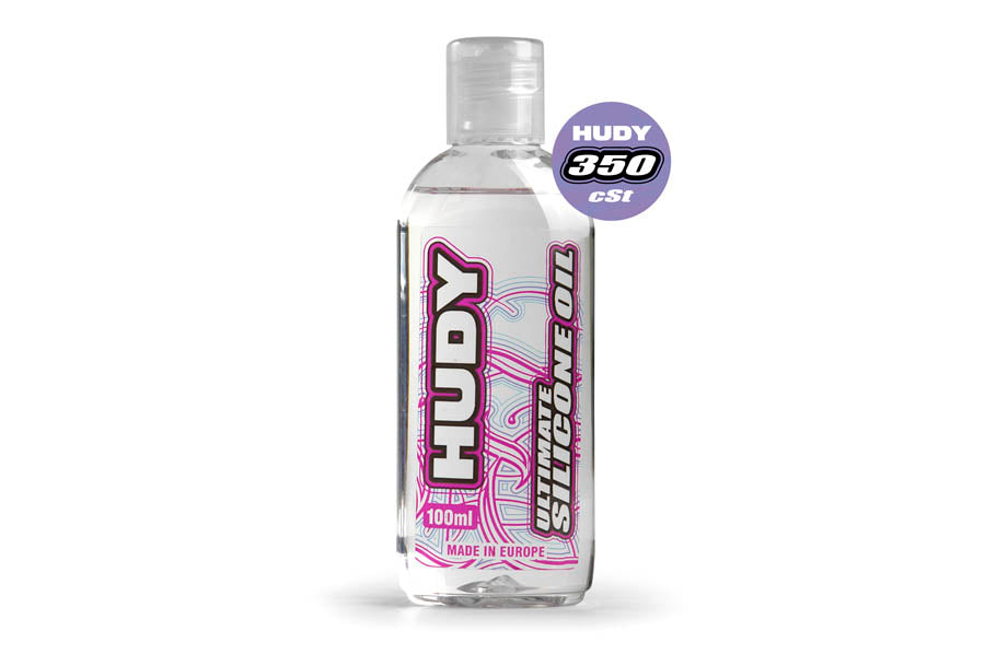 HUDY PREMIUM SILICONE OIL 350 cSt - 100ML