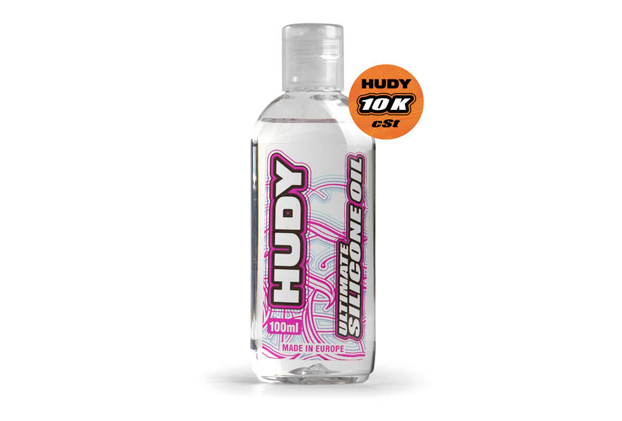 HUDY PREMIUM SILICONE OIL 10 000 cSt - 100ML