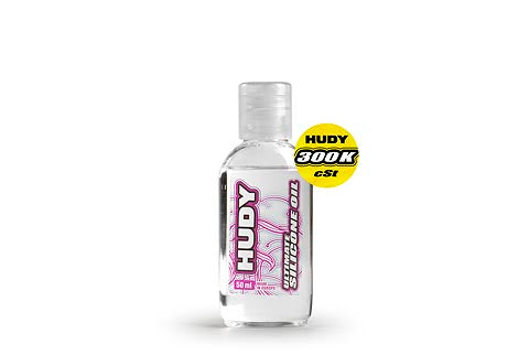 HUDY PREMIUM SILICONE OIL 300 000 cSt - 50ML