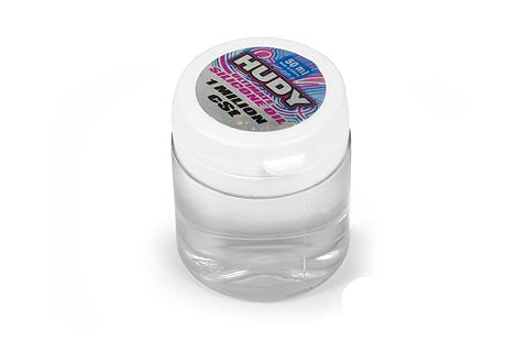 HUDY PREMIUM SILICONE OIL 1 000 000 cSt - 50ML
