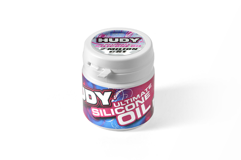 HUDY PREMIUM SILICONE OIL 2 000 000 cSt - 50ML