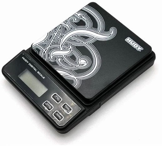 HUDY PROFFESIONAL DIGITAL POCKET SCALE 3000g/0.1g