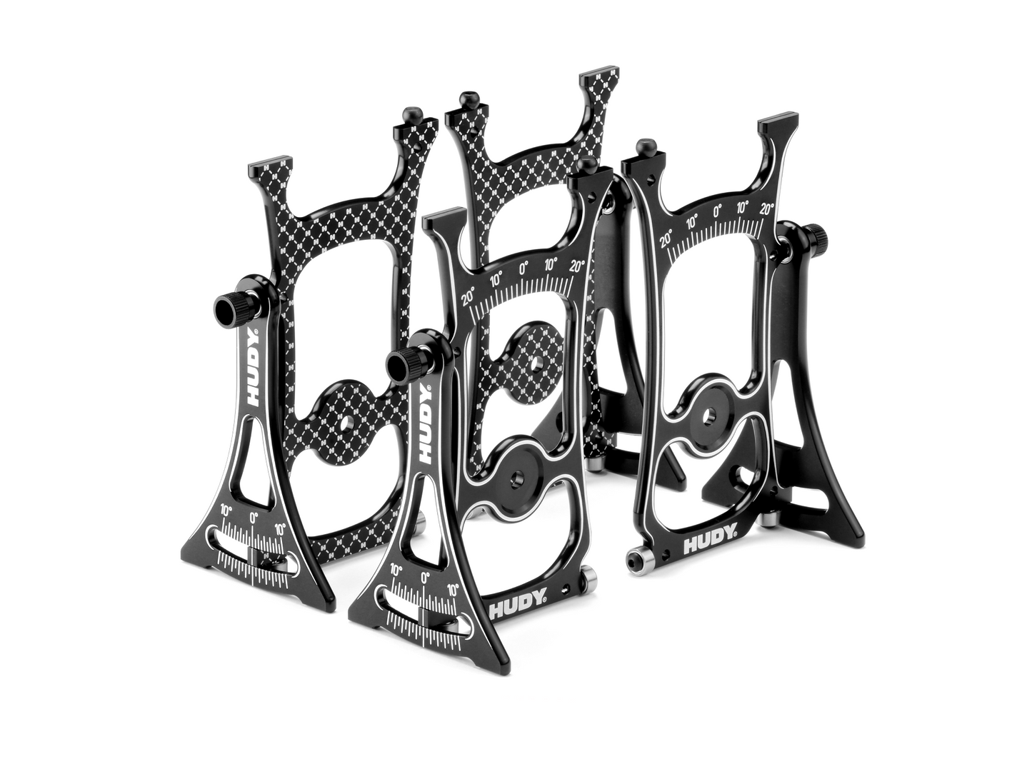 HUDY SET-UP STATION FOR 1/10 OFF-ROAD CARS