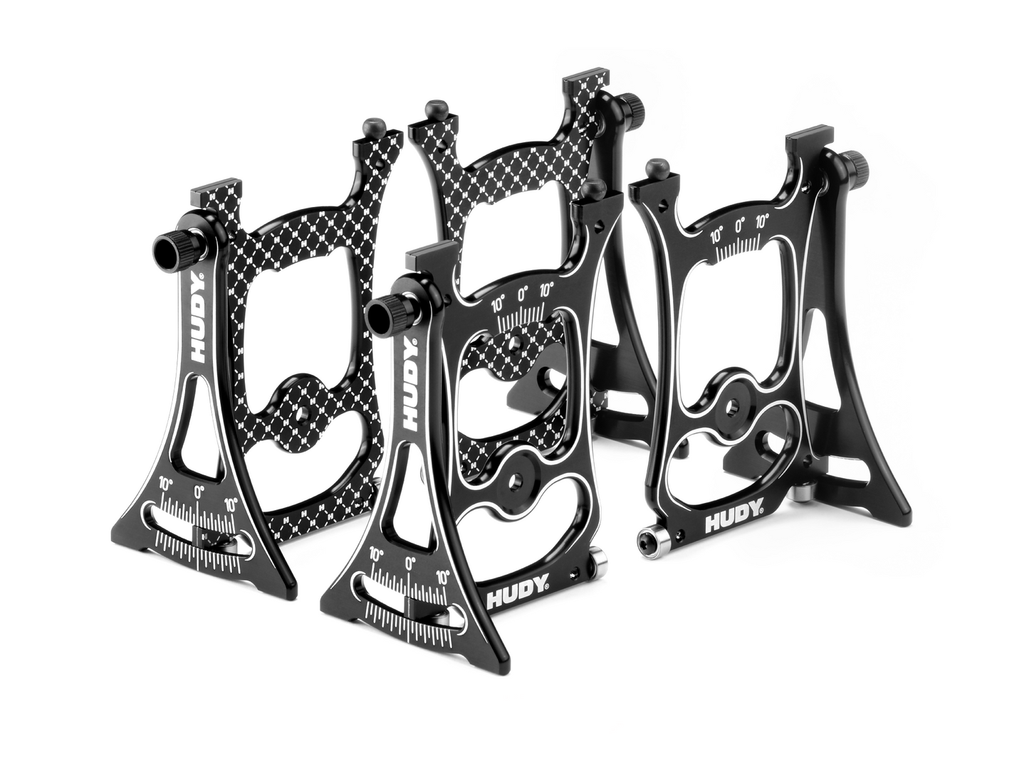 HUDY SET-UP STATION FOR 1/10 TOURING CARS