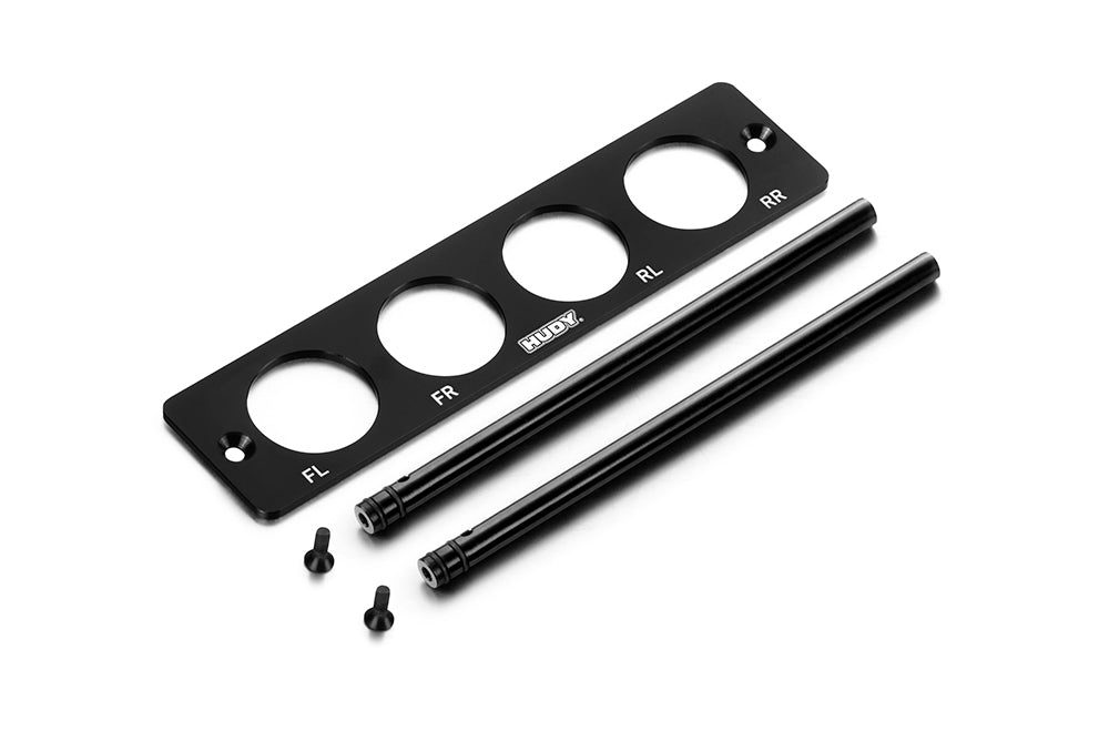 ALU SHOCK STAND FOR 1/8 OFF-ROAD