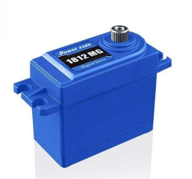 PowerHD Waterproof 1812MG Servo
