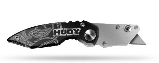 HUDY POCKET HOBBY KNIFE