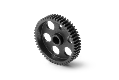 HUDY ALU ULTRA-LIGHT PINION GEAR - HARD COATED - 50T / 64