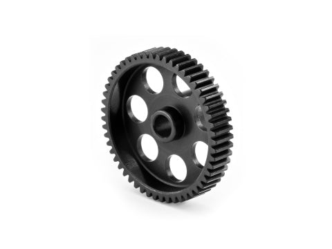 HUDY ALU ULTRA-LIGHT PINION GEAR - HARD COATED - 53T / 64
