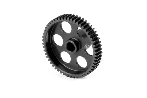 HUDY ALU ULTRA-LIGHT PINION GEAR - HARD COATED - 54T / 64