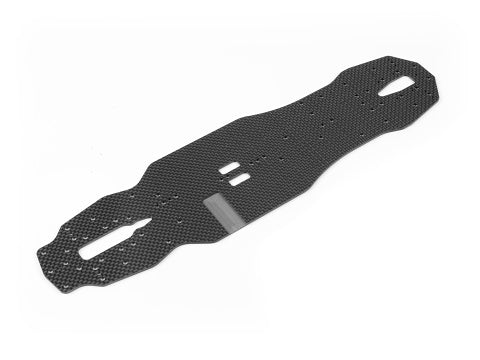 X4F'24 GRAPHITE CHASSIS 2.2MM