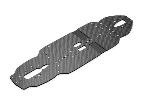 X4'24/X4'25 GRAPHITE CHASSIS 2.2MM