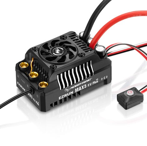 Hobbywing EZRun Max5 HV Plus G2 ESC