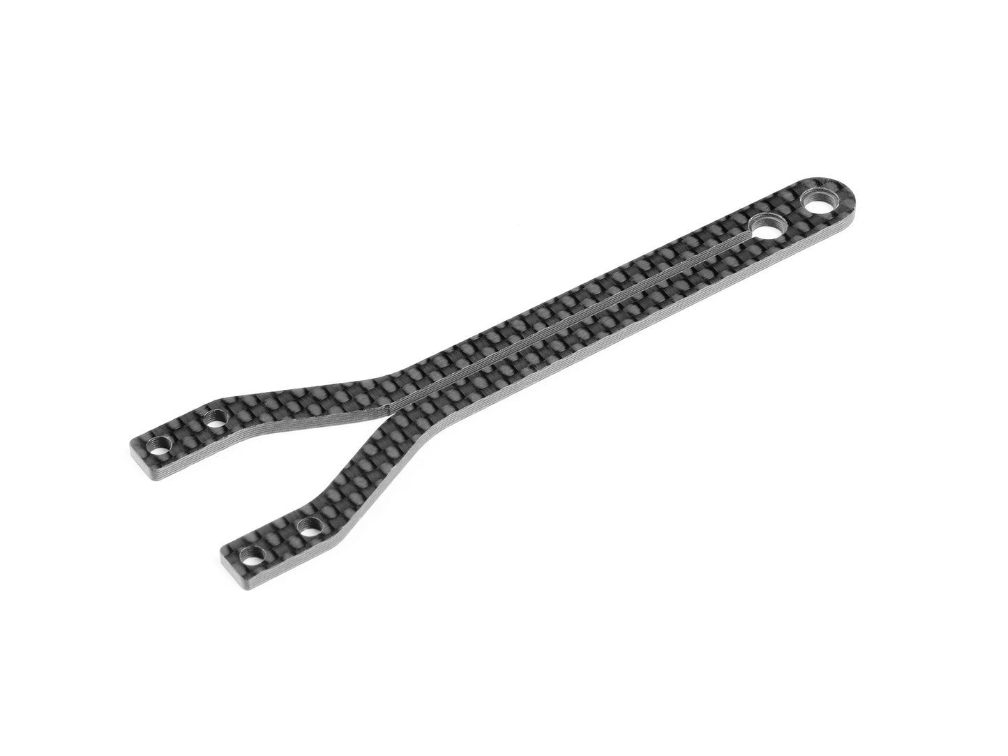 X4 GRAPHITE UPPER DECK - SPLIT FRONT OPEN - 2.0MM