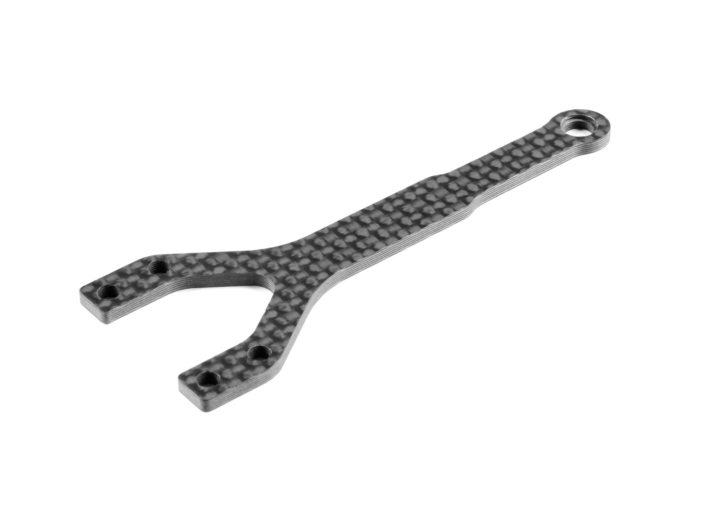 X4F'24 GRAPHITE UPPER DECK - SPLIT FRONT - 2.0MM