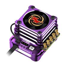Hobbywing XeRun XD10 Pro Drift ESC / Purple