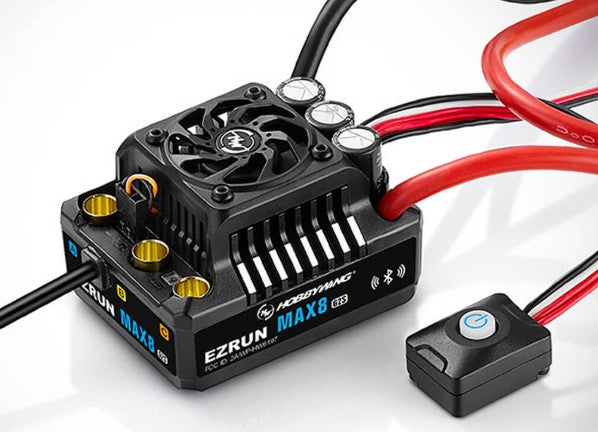 Hobbywing EZRun Max8 G2S ESC