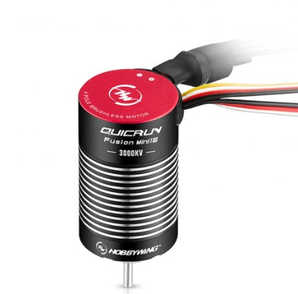 Quicrun Fusion Mini16 for Crawler - 3000KV