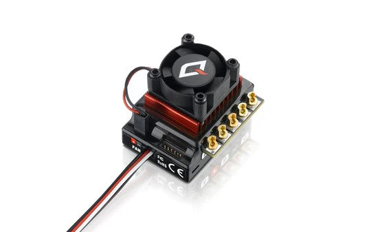 Hobbywing QuicRun 10BL120G2 120A Sensored Brushless ESC