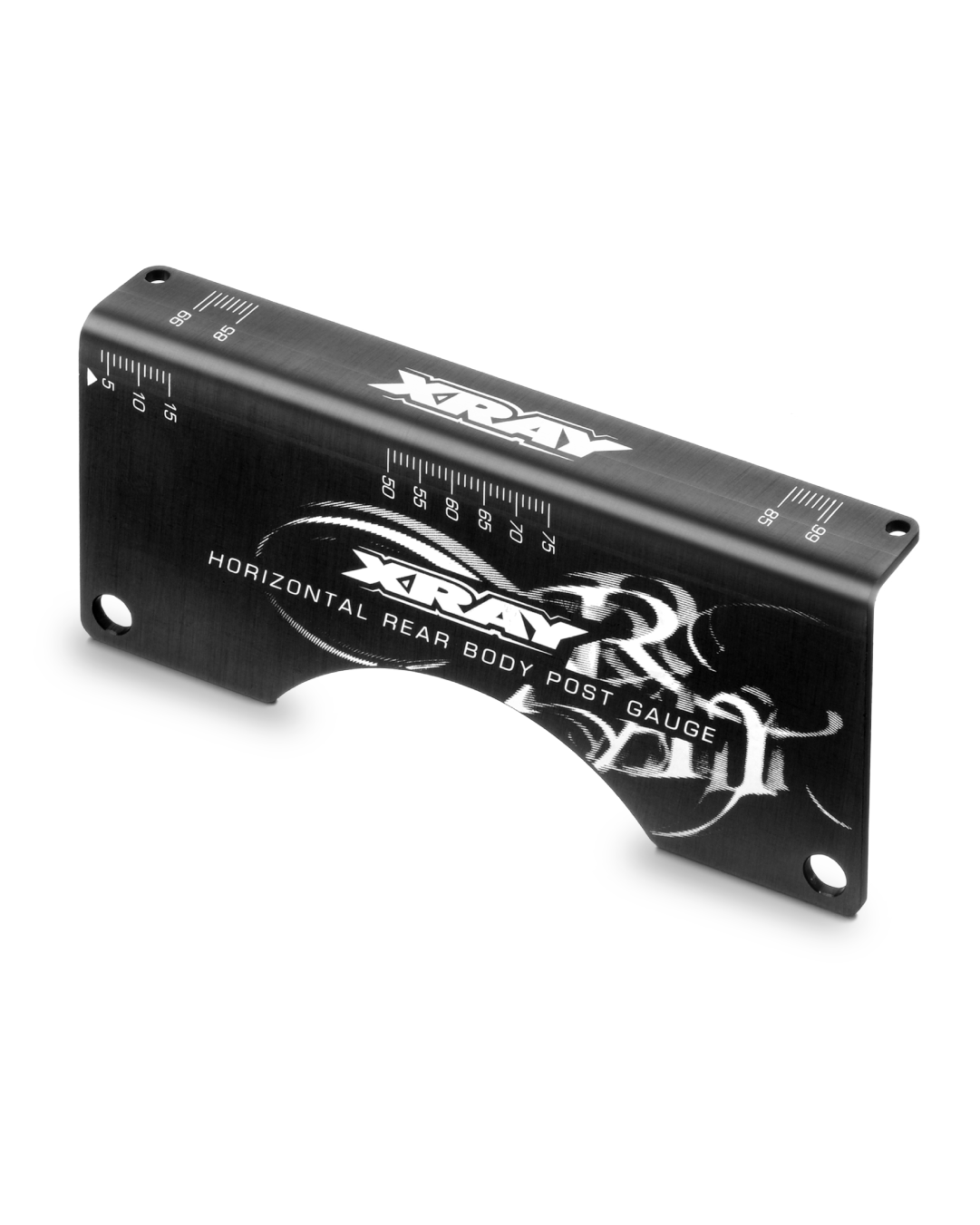 X4 HORIZONTAL BODY POST MOUNTING GAUGE