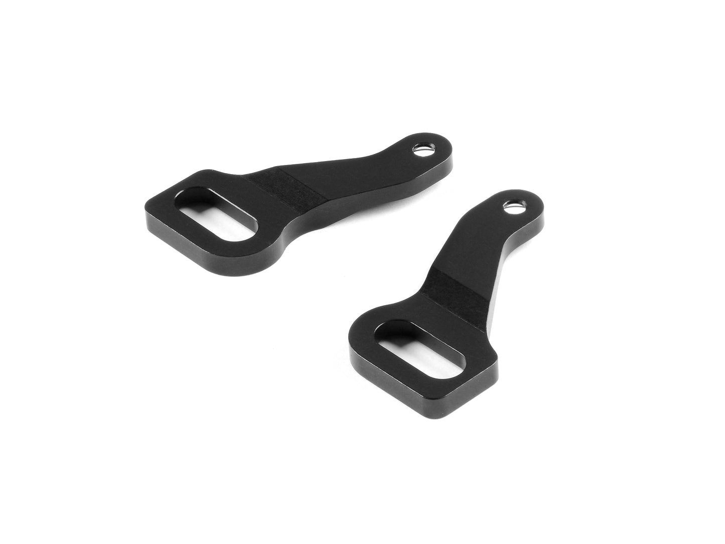 X4F'24 ALU FRONT STEERING PLATE - SWISS 7075 T6 (L+R)