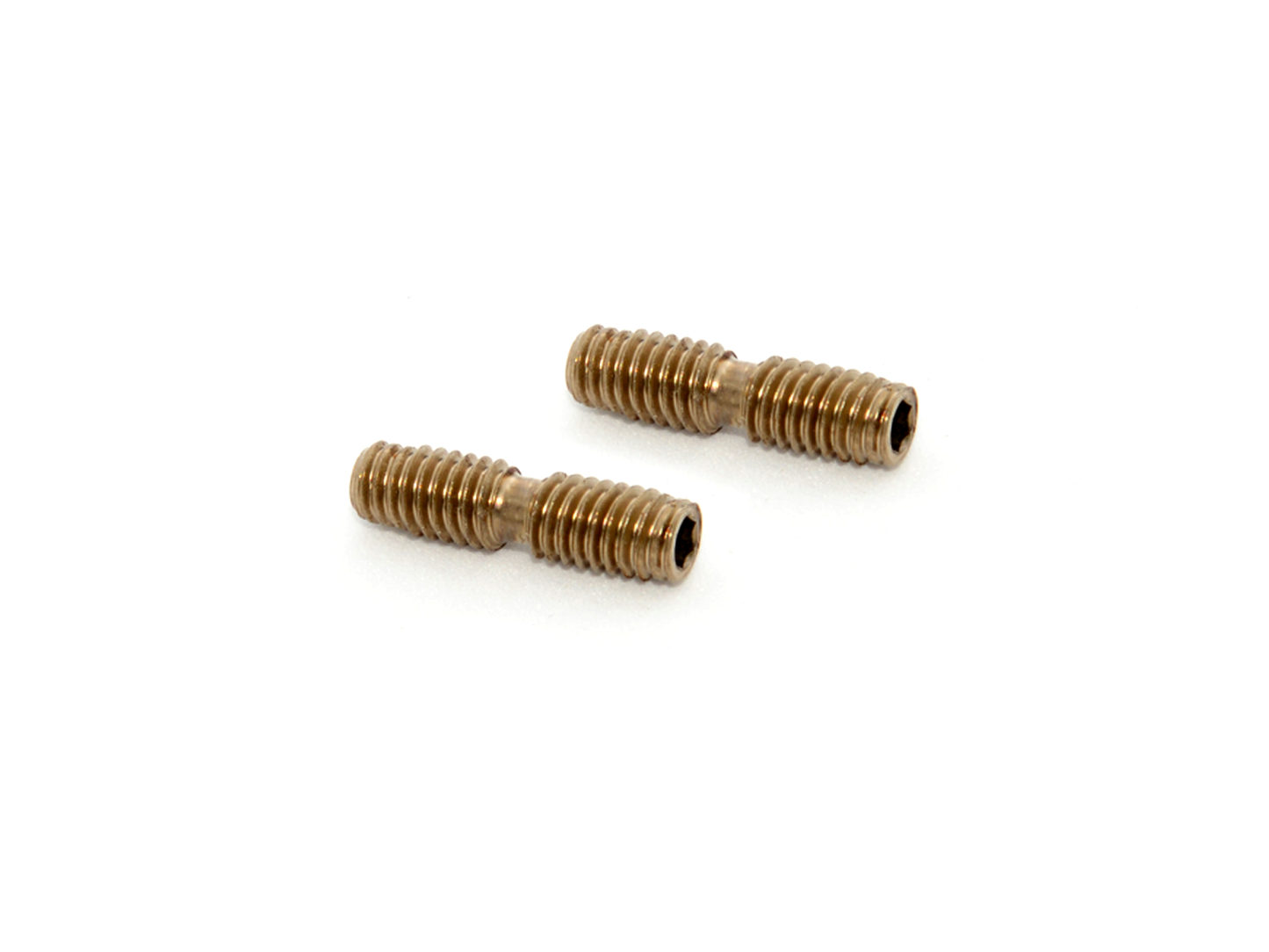 X4 ADJUSTABLE CAMBER SCREW 14MM M4 L/R - HUDY SPRING STEEL™ (2)