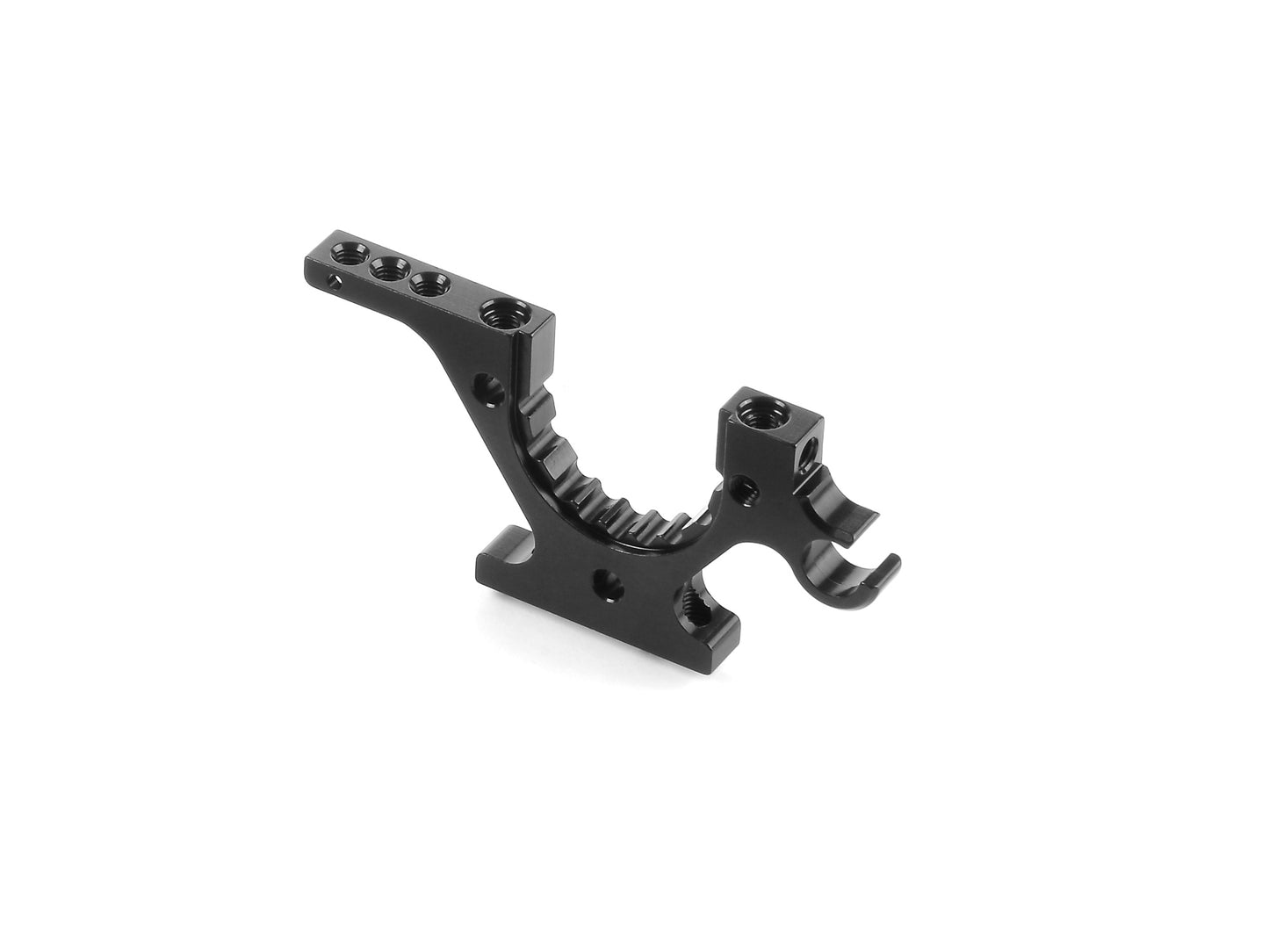 X4 ALU LOWER BULKHEAD - FRONT L / REAR R - HD - 7075 T6