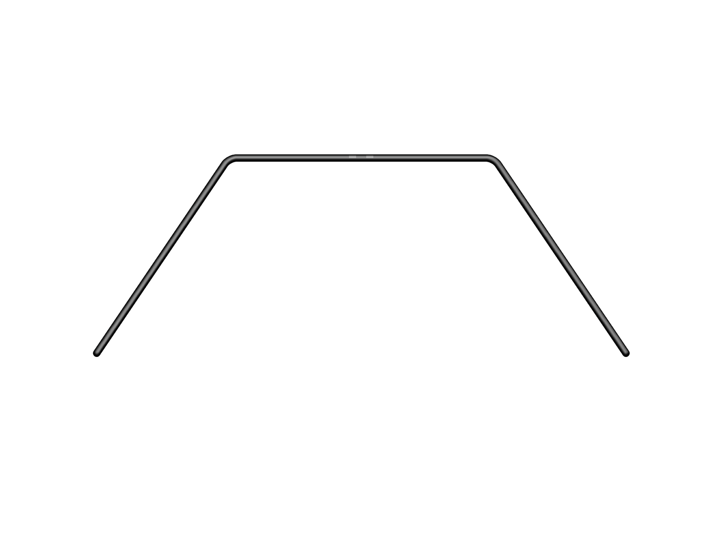 X4 ANTI-ROLL BAR - FRONT 1.2MM