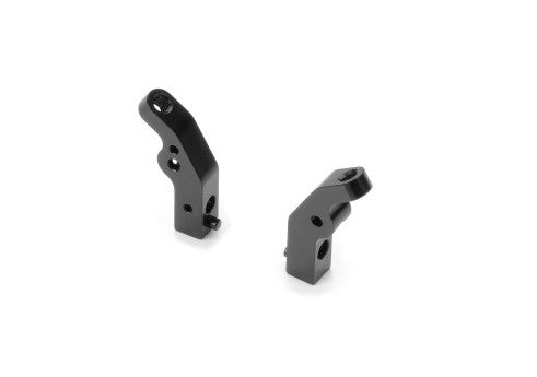 X4 ALU SHOCK HOLDER REAR FIXED - LOWER - SWISS 7075 T6 (2)