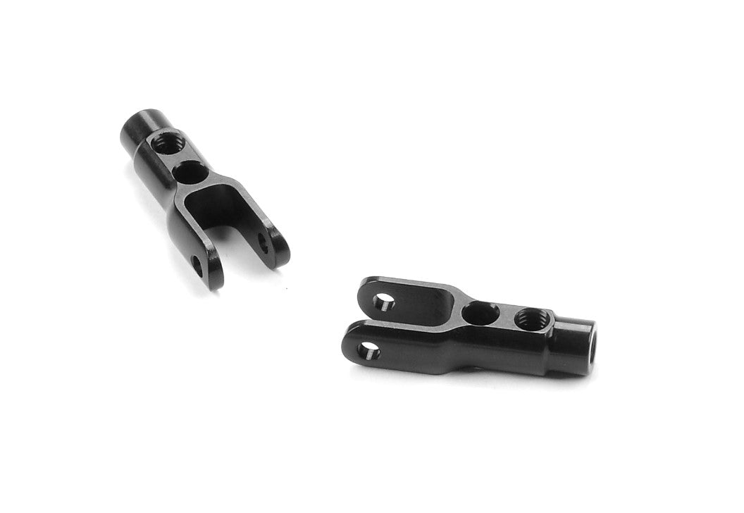 X4 ALU SHOCK HOLDER REAR ACTIVE - LOWER - SWISS 7075 T6 (2)