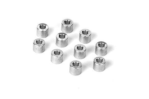 ALU SHIM 3x6x5.0MM (10)