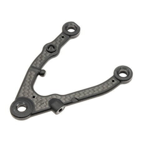 X4 CFF™ CARBON-FIBER FUSION REAR LOWER ARM - HARD - RIGHT