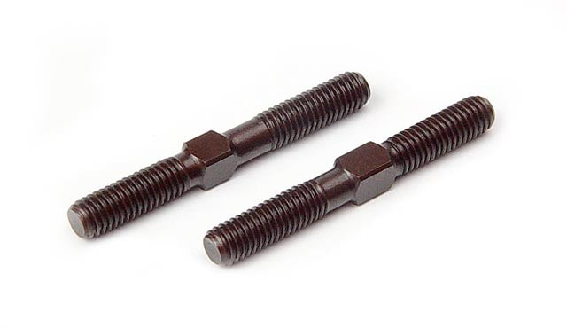 REAR TURNBUCKLE L/R 26MM - HUDY SPRING STEEL™ (2)