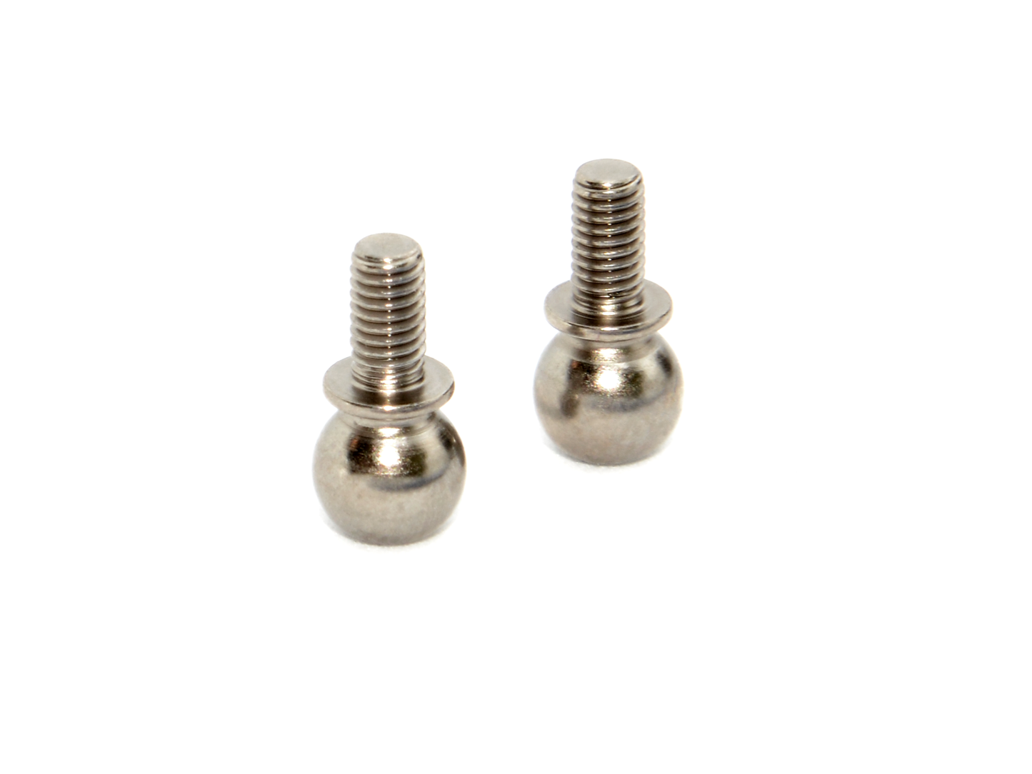 X4 PIVOT BALL 6.0MM WITH M3x5.5MM THREAD - HUDY SPRING STEEL™ (2)