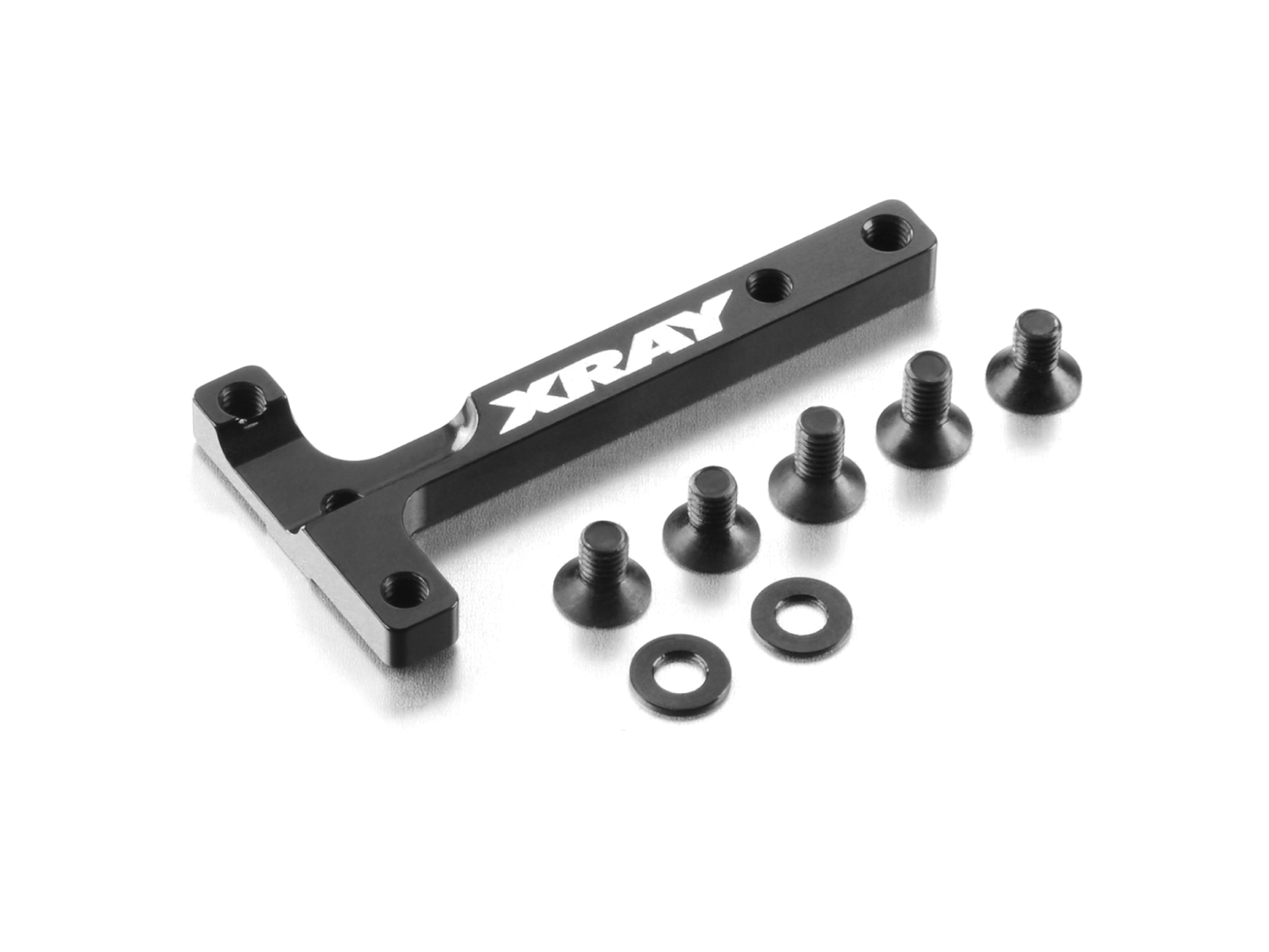 X4 ALU CHASSIS T-BRACE - SWISS 7075 T6