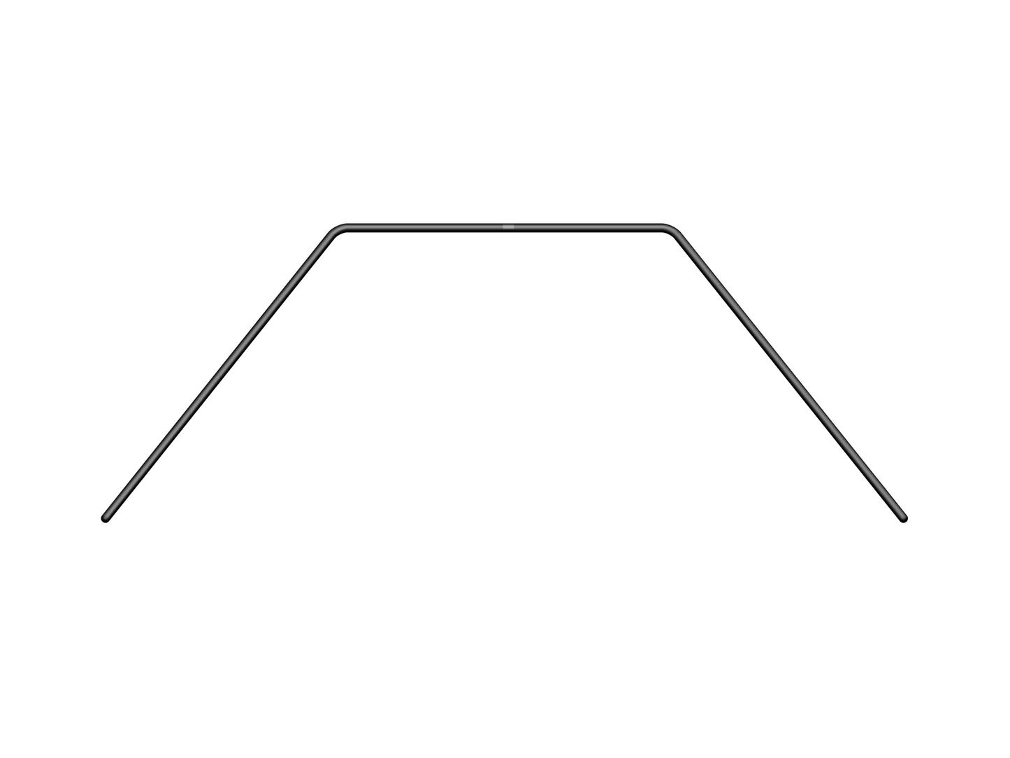 X4 ANTI-ROLL BAR - REAR 1.1MM