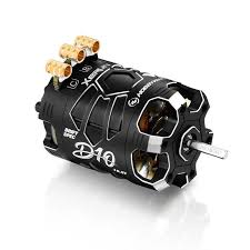Hobbywing XeRun D10 Drift Motor / 10.5T / Black