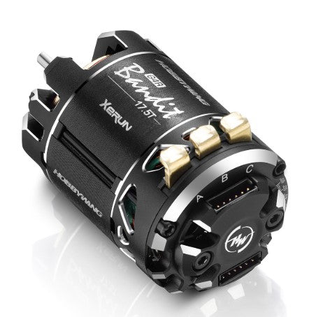 Hobbywing Bandit G4R 17.5T Motor