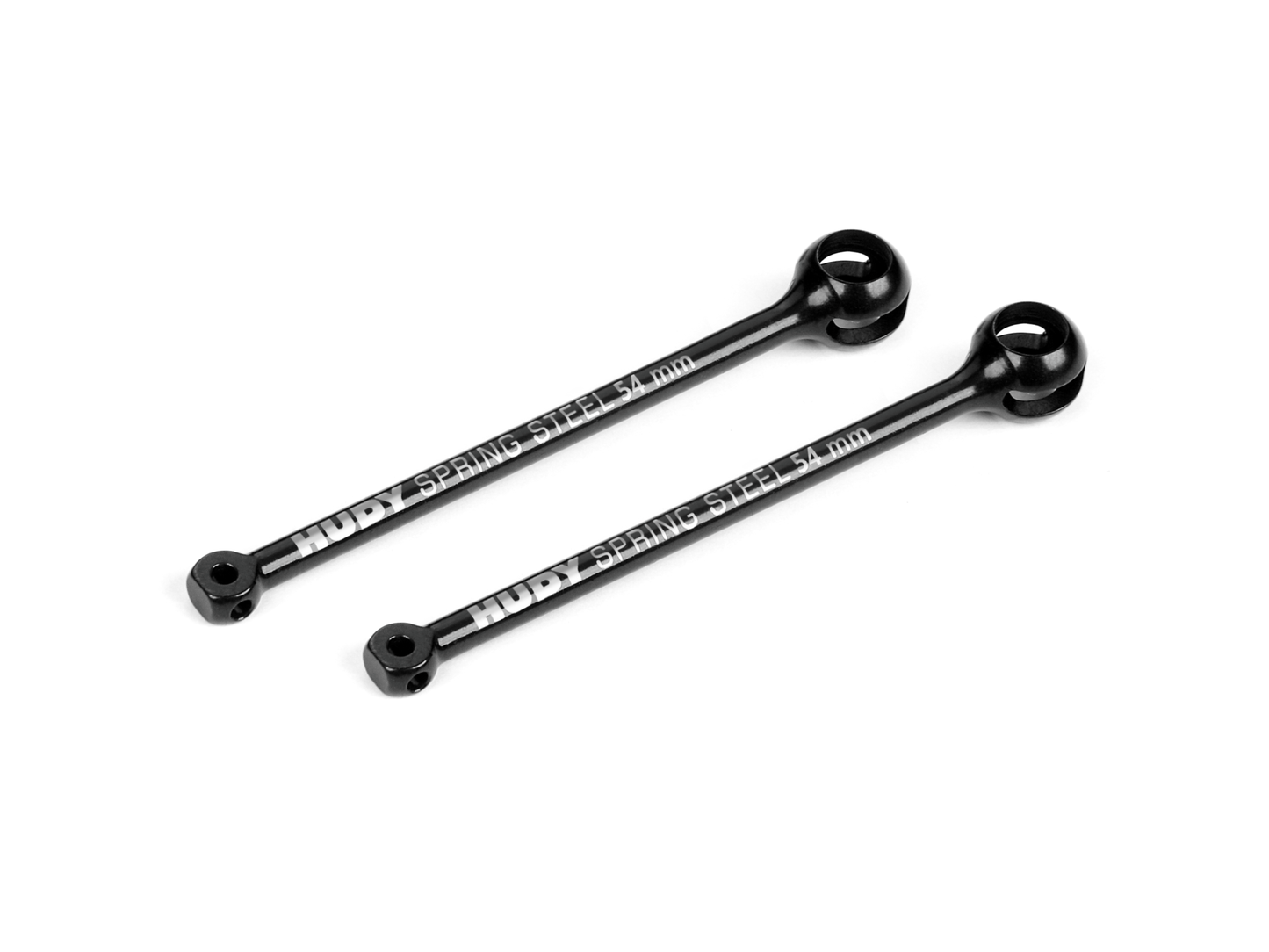 X4 CVD BB DRIVE SHAFT 54MM - HUDY SPRING STEEL™ (2)
