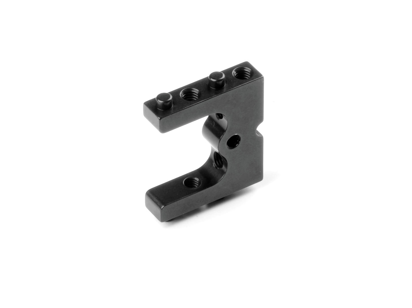 X4 ALU SERVO MOUNT - BLACK