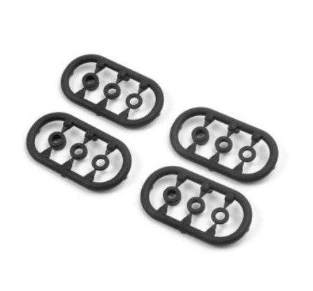 COMPOSITE SET OF SERVO SHIMS (4)