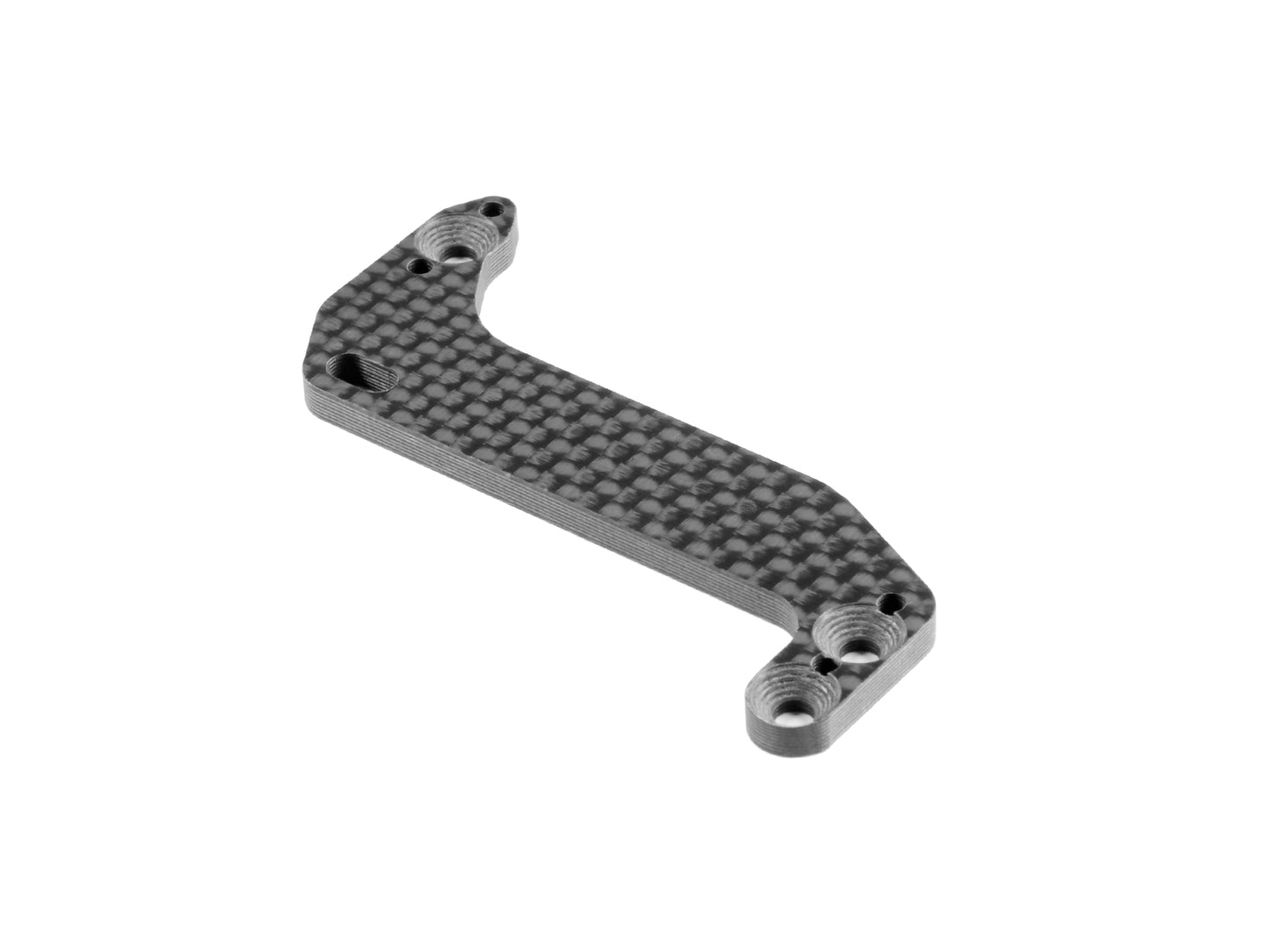 X4F'24 GRAPHITE FLOATING SERVO HOLDER 3.0MM