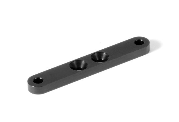 ALU FRONT LOWER ARM MOUNT BRACE - SWISS 7075 T6 (3MM)