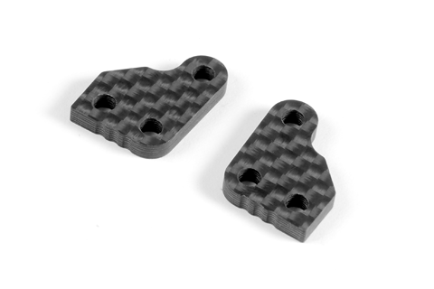 GRAPHITE EXTENSION FOR STEERING BLOCK (2) - 3 SLOTS