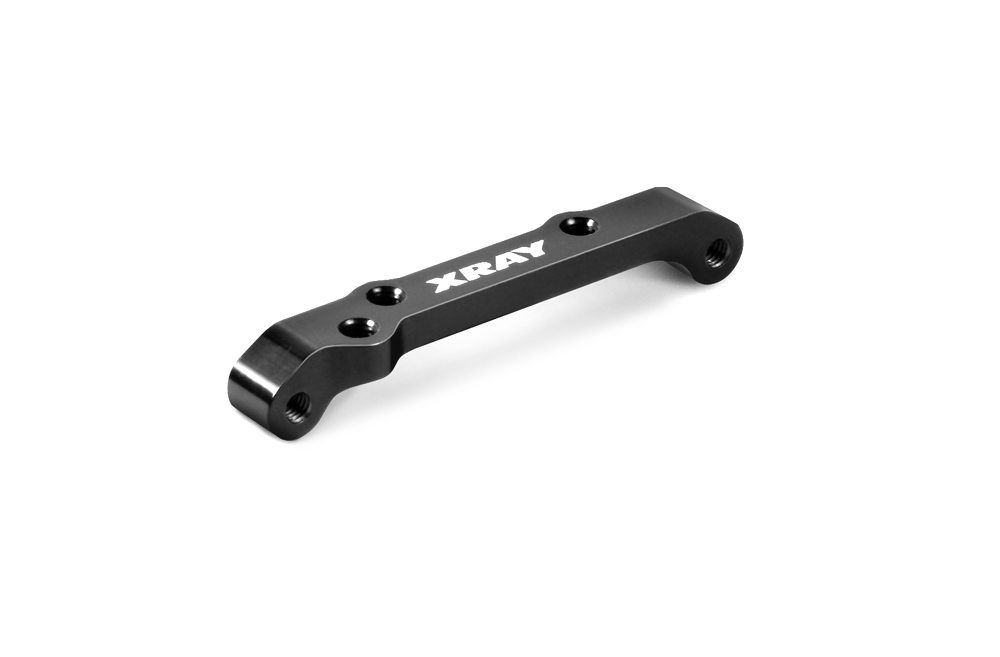 ALU STEERING PLATE - SWISS 7075 T6
