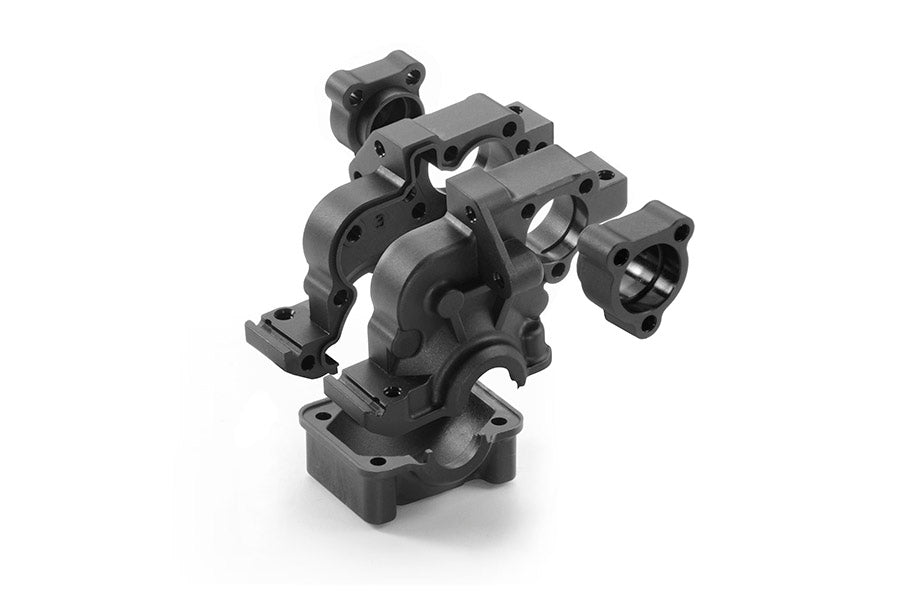 COMPOSITE MID MOTOR GEAR BOX (3 GEARS) SET